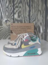 Tênis Nike Air Max 90 LTR tamanho suspenso 3Y atlético infantil DQ7761-001 comprar usado  Enviando para Brazil