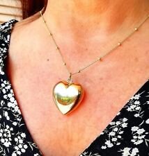 Collana con cuore usato  San Tammaro