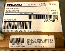 Lot sylvania f48t12 for sale  Shelby