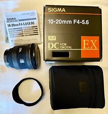 Sigma zoom lens usato  Pistoia