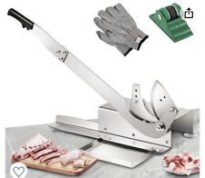 Usado, Cortador de ossos manual cortador de costela faca atualizada máquina de corte resistente comprar usado  Enviando para Brazil