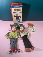 Pair peter puppet for sale  Monticello