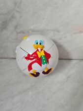 Disney Rare 1993 3D Puzzle Ball Mickey Mouse Donald Duck Game Retro Rubiks for sale  Shipping to South Africa