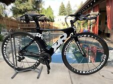 Triathlon/Time Trial Quintana Roo CD0.1 Carbon bicycle (small) w Carbon wheels, used for sale  Visalia