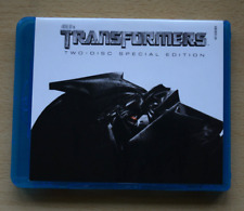 Transformers blu ray for sale  NEW MILTON