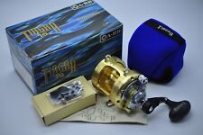 Shimano Tiagra 16 Two Speed Saltwater Lever Drag Reel MINT W/Box for sale  Shipping to South Africa