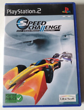 Speed challenge playstation d'occasion  Plan-d'Orgon