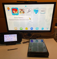Consola Nintendo Wii U con Gamepad y Stylus solamente, probada, sin cables, usado segunda mano  Embacar hacia Argentina