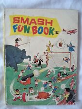 Smash fun book for sale  DUDLEY