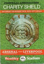 Arsenal liverpool 1979 for sale  DONCASTER