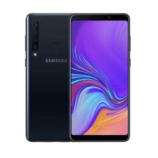 Samsung Galaxy A9 (2018) 64GB/128GB - Preto - Rede desbloqueada - Bom comprar usado  Enviando para Brazil