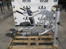 Used, Hoist Roc It Plate Load Seated Dip Commercial Gyn Equipment for sale  Greenville