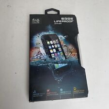 Usado, ORIGINAL LifeProof Serie Fre Estuche Impermeable para Apple iPhone 5 - Negro segunda mano  Embacar hacia Argentina