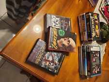 Evil Dead Trilogy (1, 2 & Army Of Darkness) VHS Horror Red Box Evil Dead 2 comprar usado  Enviando para Brazil