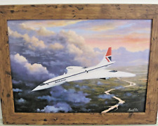 Concorde picture barry for sale  STONE