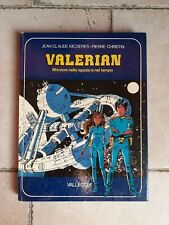 "Valerian" Missioni nel tempo e nello spazio di Mezieres e Christin Vallecchi  usato  Cinisello Balsamo