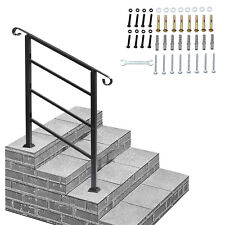 Iron handrail steps for sale  CANNOCK