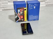 Używany, Nokia Lumia 820 - 8GB - czarny smartfon T-Mobile używany bez kabla ładującego na sprzedaż  Wysyłka do Poland