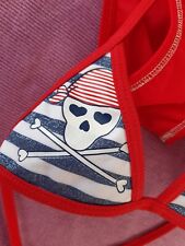 Pirat skull swimwear gebraucht kaufen  Nusse