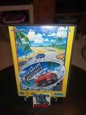 Outrun japanese sega for sale  STAINES-UPON-THAMES