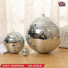 20cm mirror disco for sale  UK