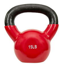 Lbs kettlebell vinyl for sale  Chino