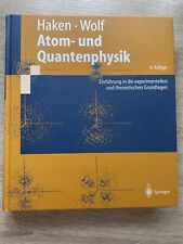 Atom quantenphysik hans gebraucht kaufen  Otterstadt