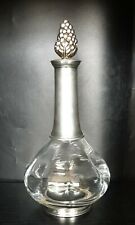 Carafe bouteille whisky d'occasion  Laval