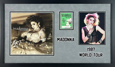 Used, Madonna signed autographed for sale  Houston