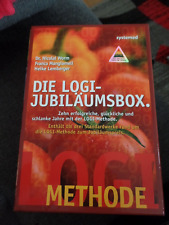 Buchband logi jubiläumsbox gebraucht kaufen  Hofheim