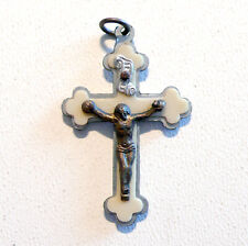 Crocifisso croce medaglietta usato  Crispiano