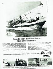 Publicité advertising 067 d'occasion  Roquebrune-sur-Argens