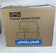 Jaguar 2015df overlocker for sale  Shipping to Ireland