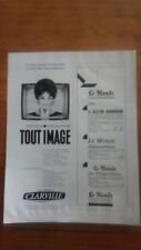 Pub ancienne advert d'occasion  Angers-