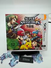 Super Smash Bros. Para Nintendo 3ds (Nintendo 3DS, 2014) segunda mano  Embacar hacia Argentina