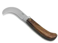 Coltello pieghevole roncola usato  Maniago