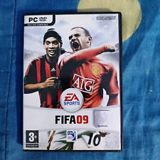 Usado, FIFA 09 Pçs EA Jogo Esportivo Futebol DVD CD 2009 Video Rom Artes Eletrônicas Computador comprar usado  Enviando para Brazil