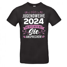 Shirt jugendweihe 2024 gebraucht kaufen  Eislingen/Fils