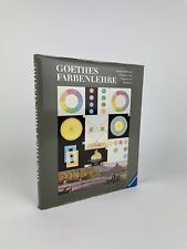 Goethes farbenlehre ravensburg gebraucht kaufen  Lübeck