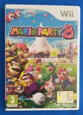 Wii 🇮🇹 - Mario Party 8. Versione Italiana., usato usato  Bozen