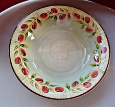 Pasta bowl ceramica for sale  Cape Coral