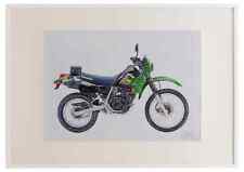Kawasaki klr250 2003 for sale  UK