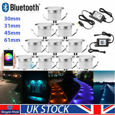 Bluetooth rgbw rgb for sale  DUNSTABLE