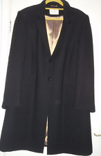 black pea coat womens for sale  NUNEATON