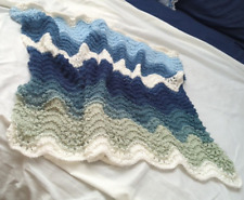 Handmade knit blanket for sale  Tijeras