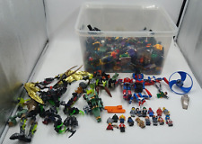 Used, Lego Assorted Pieces and Set Parts Bundle Including Marvel, Bionicle's 4.8kg for sale  Shipping to South Africa
