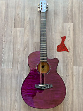 Guitar tanglewood azure for sale  SUNDERLAND