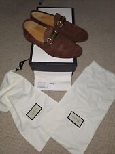 Gucci shoes brown for sale  BELVEDERE