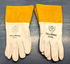 Tillman 1338l gloves for sale  Shelton