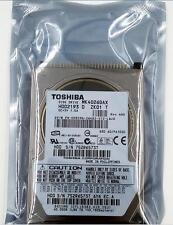 Usado, Unidades de disco duro interno Toshiba 40 GB 5400 RPM, 2,5" IDE MK4026GAX segunda mano  Embacar hacia Argentina